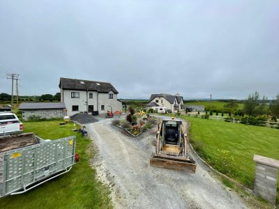 Installing Block Paving in Wigan