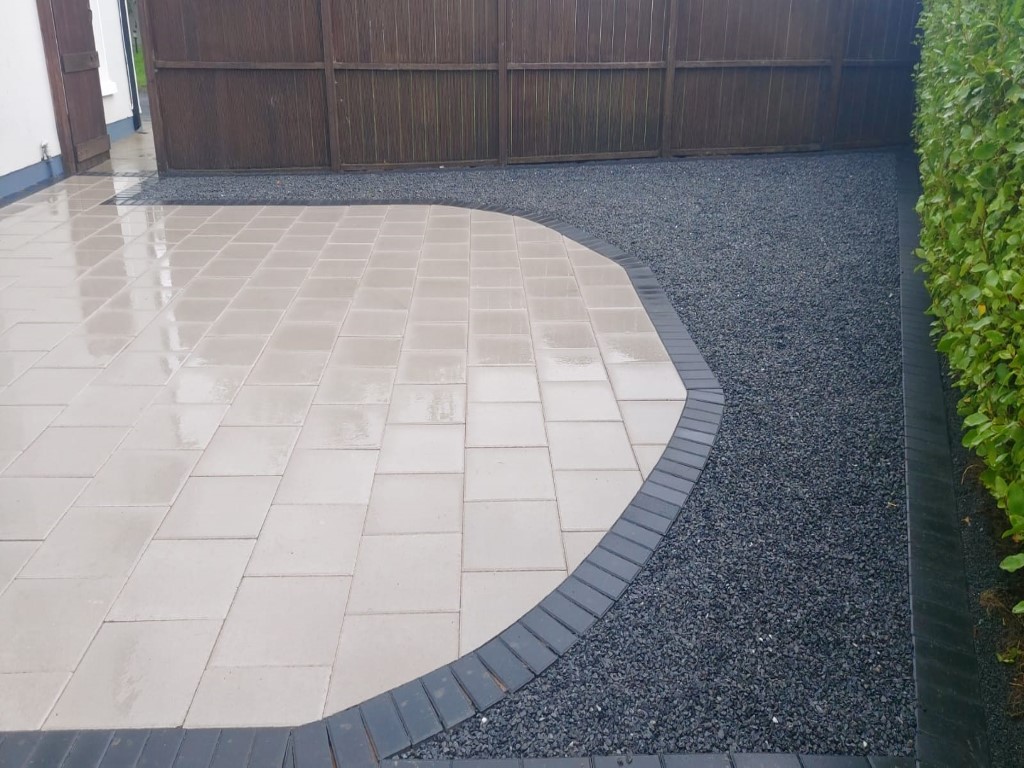 Installing Block Paving in Wigan