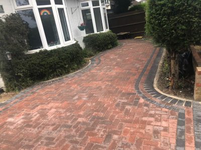 Installing Block Paving in Wigan