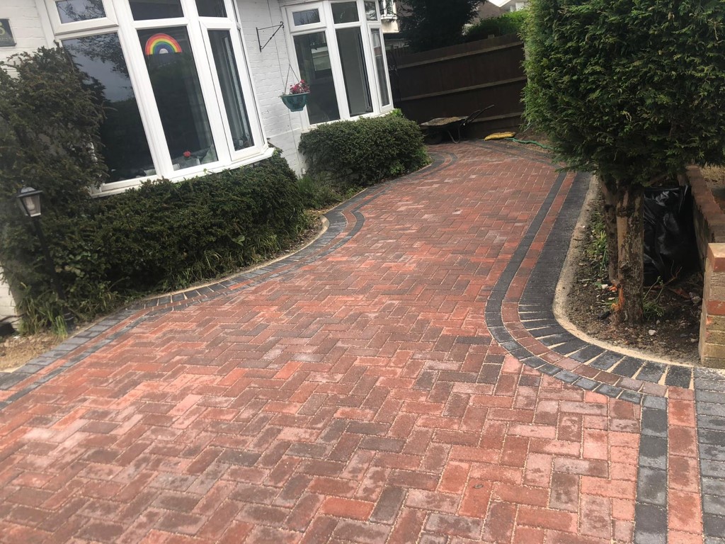 Installing Block Paving in Wigan