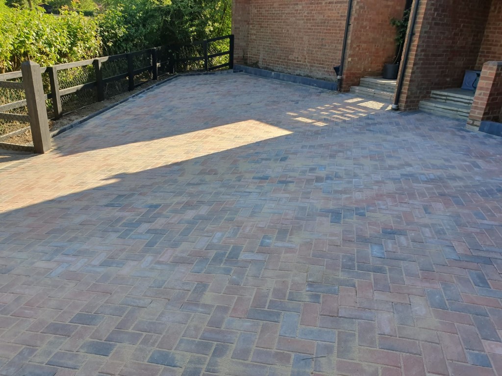 Driveway Installers Chelmsford project work