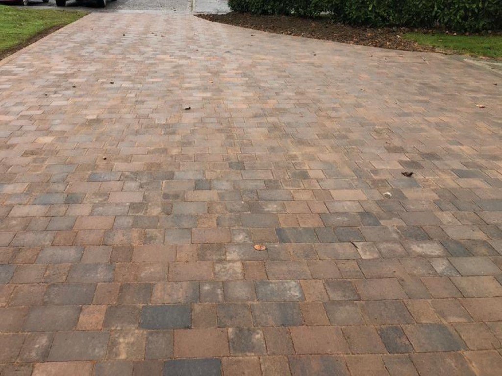 Driveway Installers Chelmsford project work